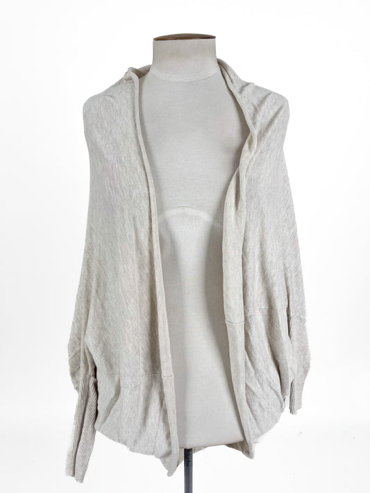 Zara | Beige Casual Cardigan | Size M