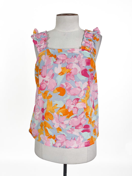 Vero Moda | Multicoloured Casual Top | Size XS