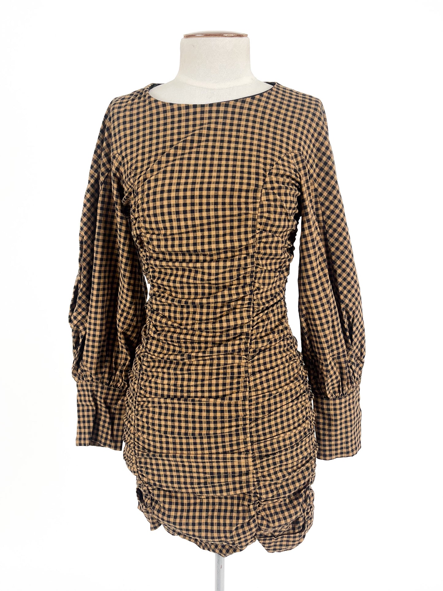 Zara | Multicoloured Casual/Cocktail Dress | Size S