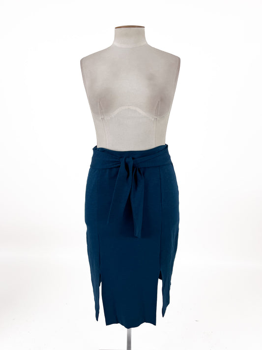 Oxford | Blue Casual/Workwear Skirt | Size 12