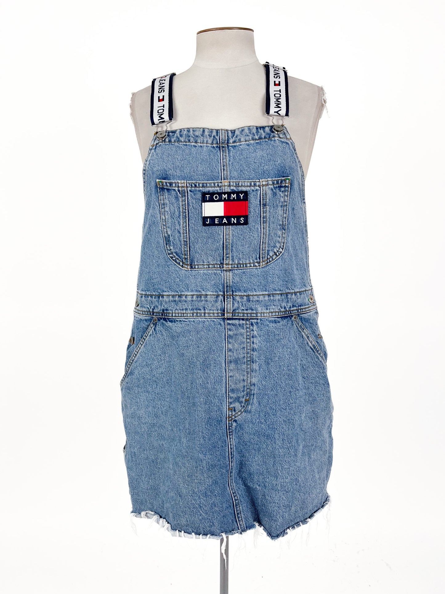 Tommy Hilfiger | Blue Dress | Size L