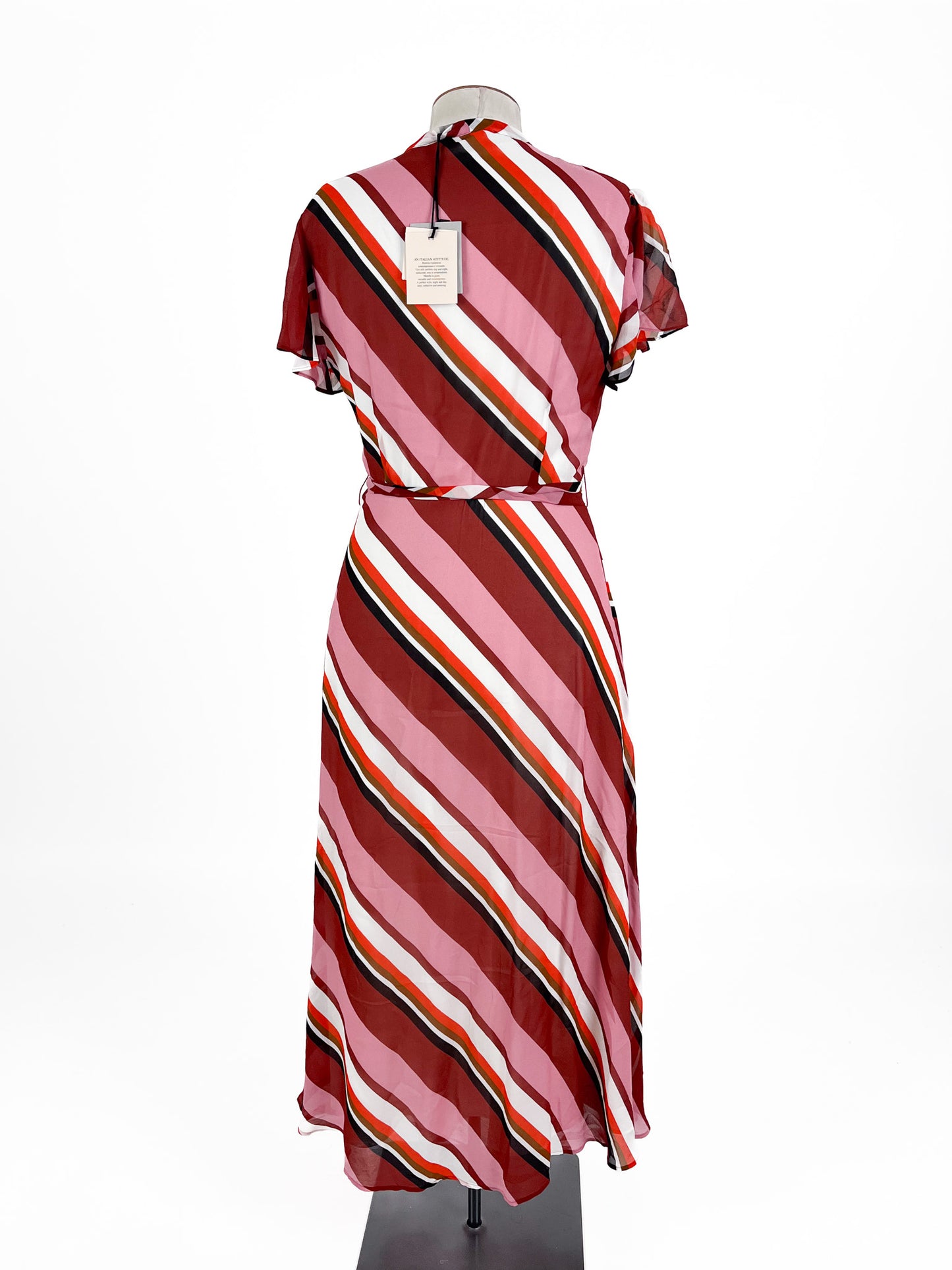 Marella | Red Cocktail Dress | Size 14