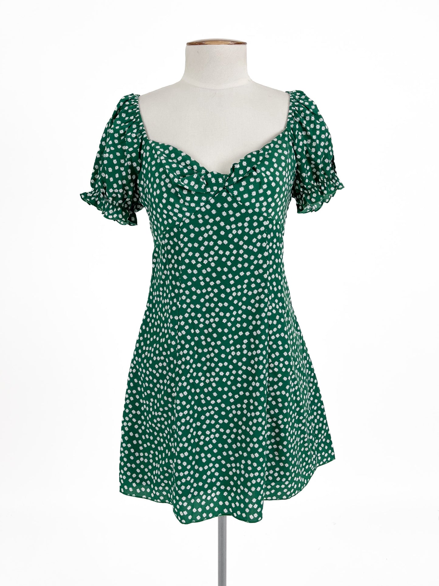 Princess Polly | Green Dress | Size 6