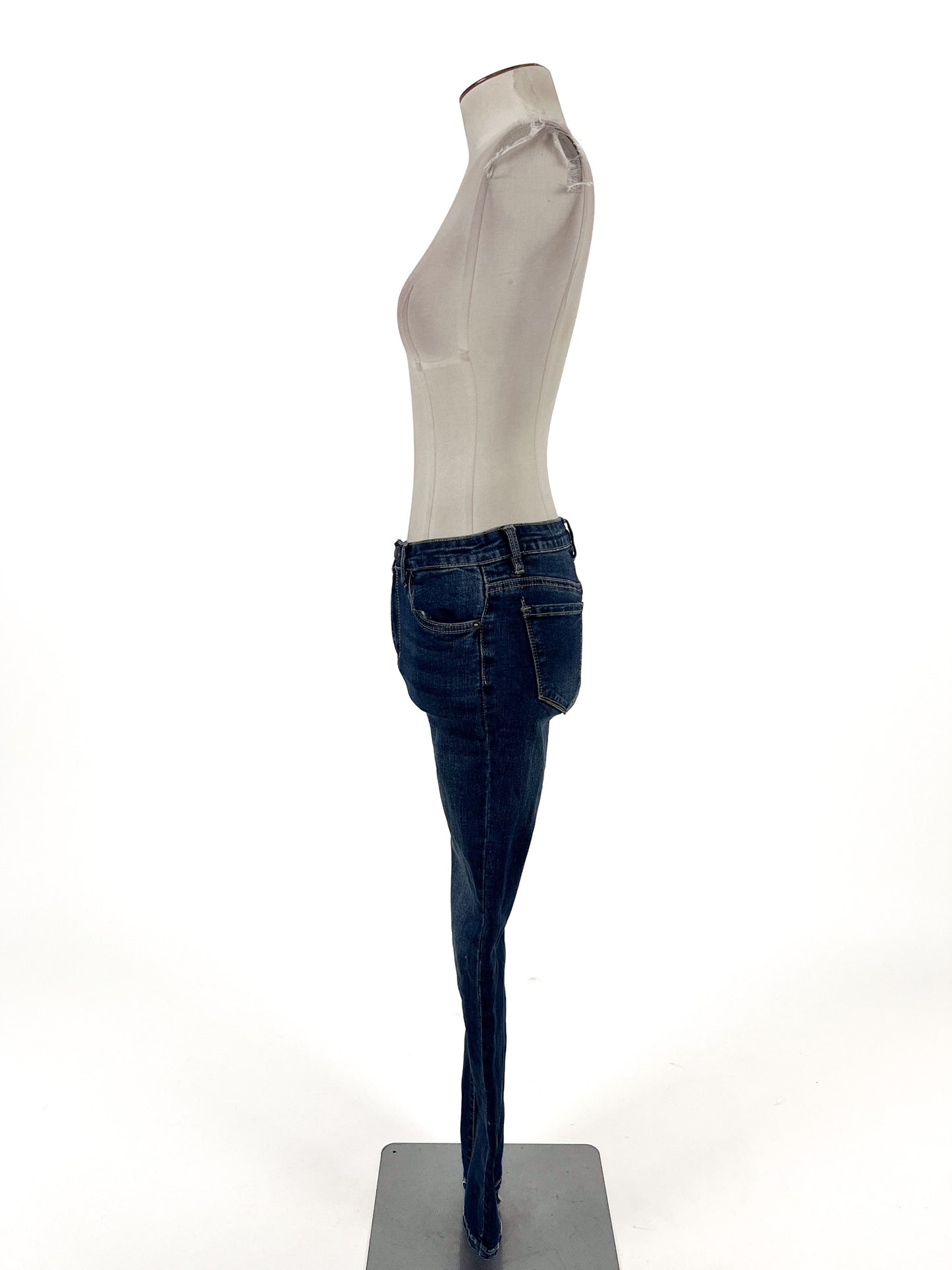 Junkfood | Blue Casual Jeans | Size S