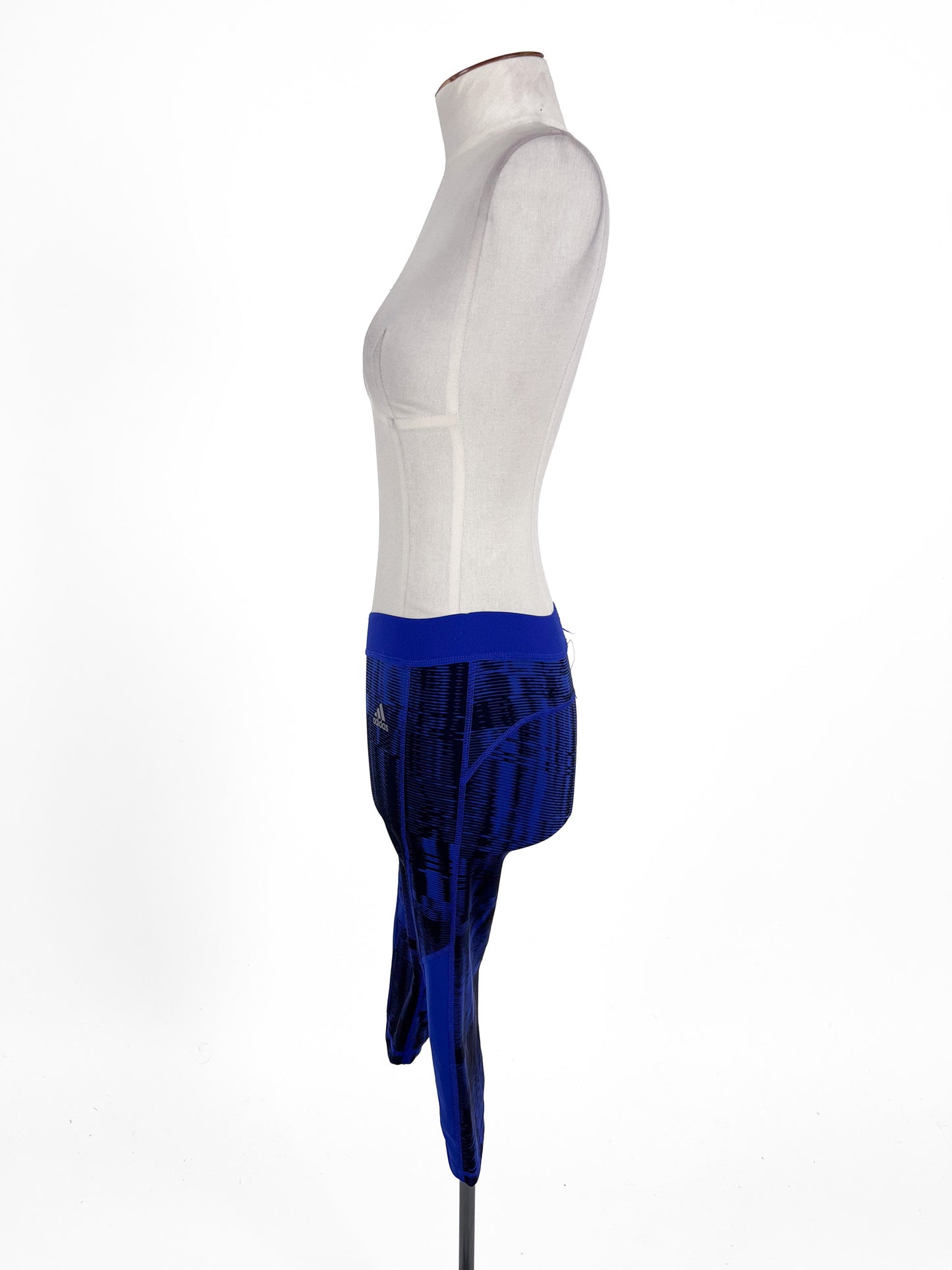 Adidas | Blue Casual Activewear Bottom | Size XS