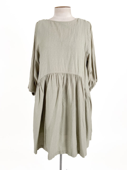 Mineral | Green Casual Dress | Size 12