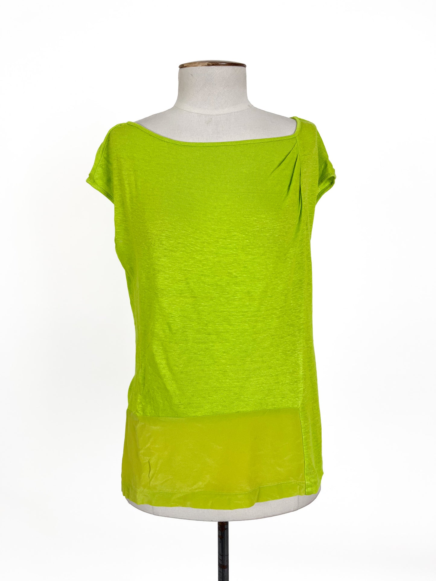 David Lawrence | Green Casual Top | Size XS