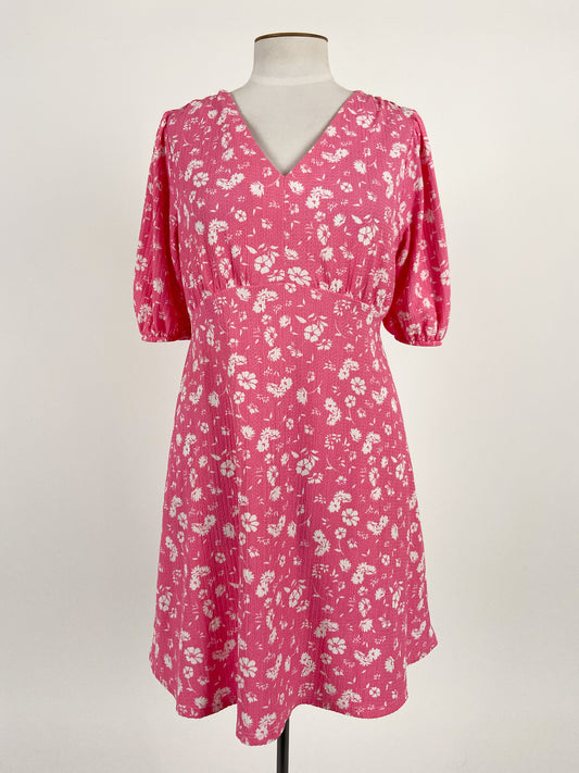 George | Pink Casual/Workwear Dress | Size 12