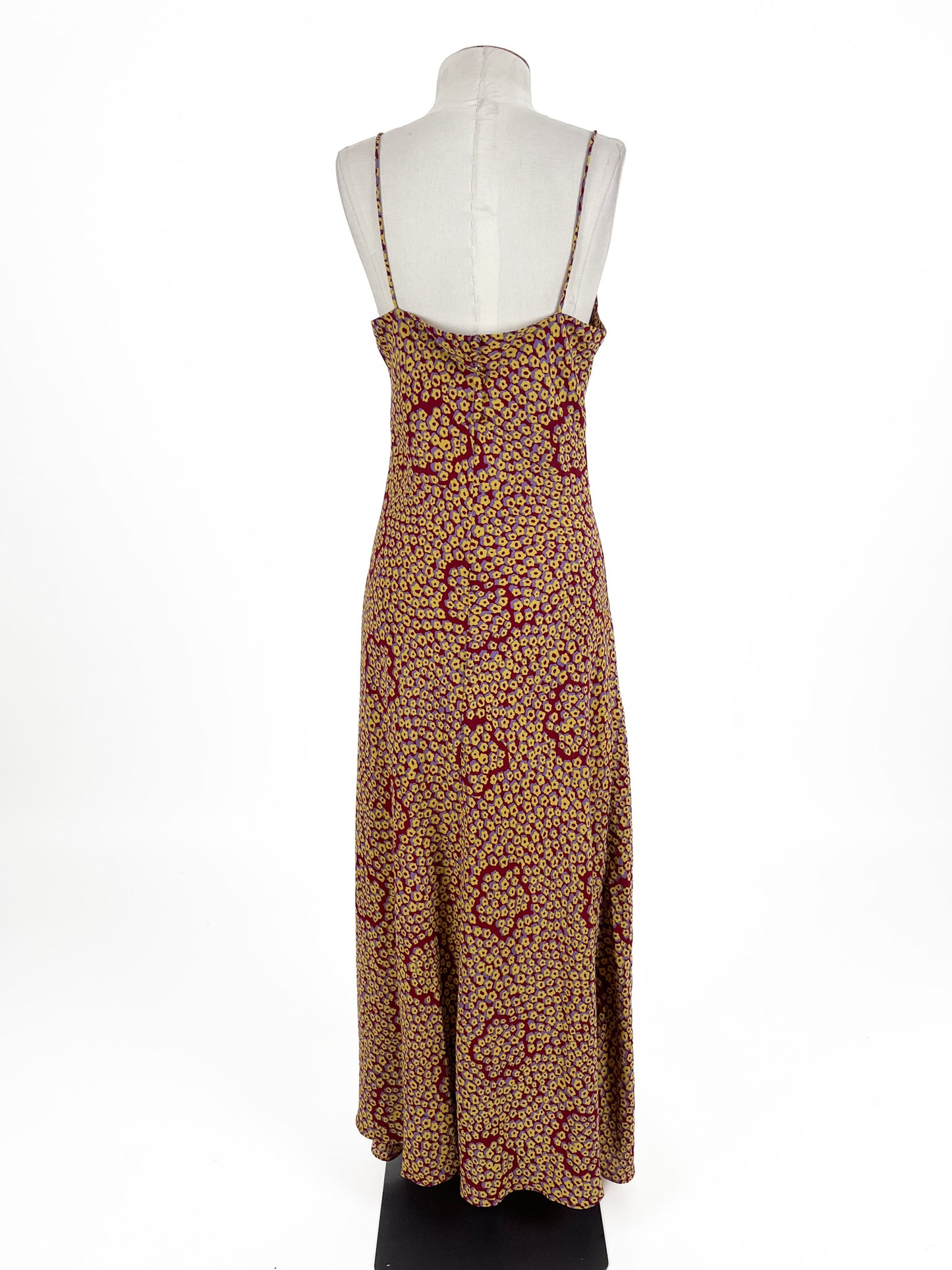 VRG GRL | Multicoloured Casual/Cocktail Dress | Size 10