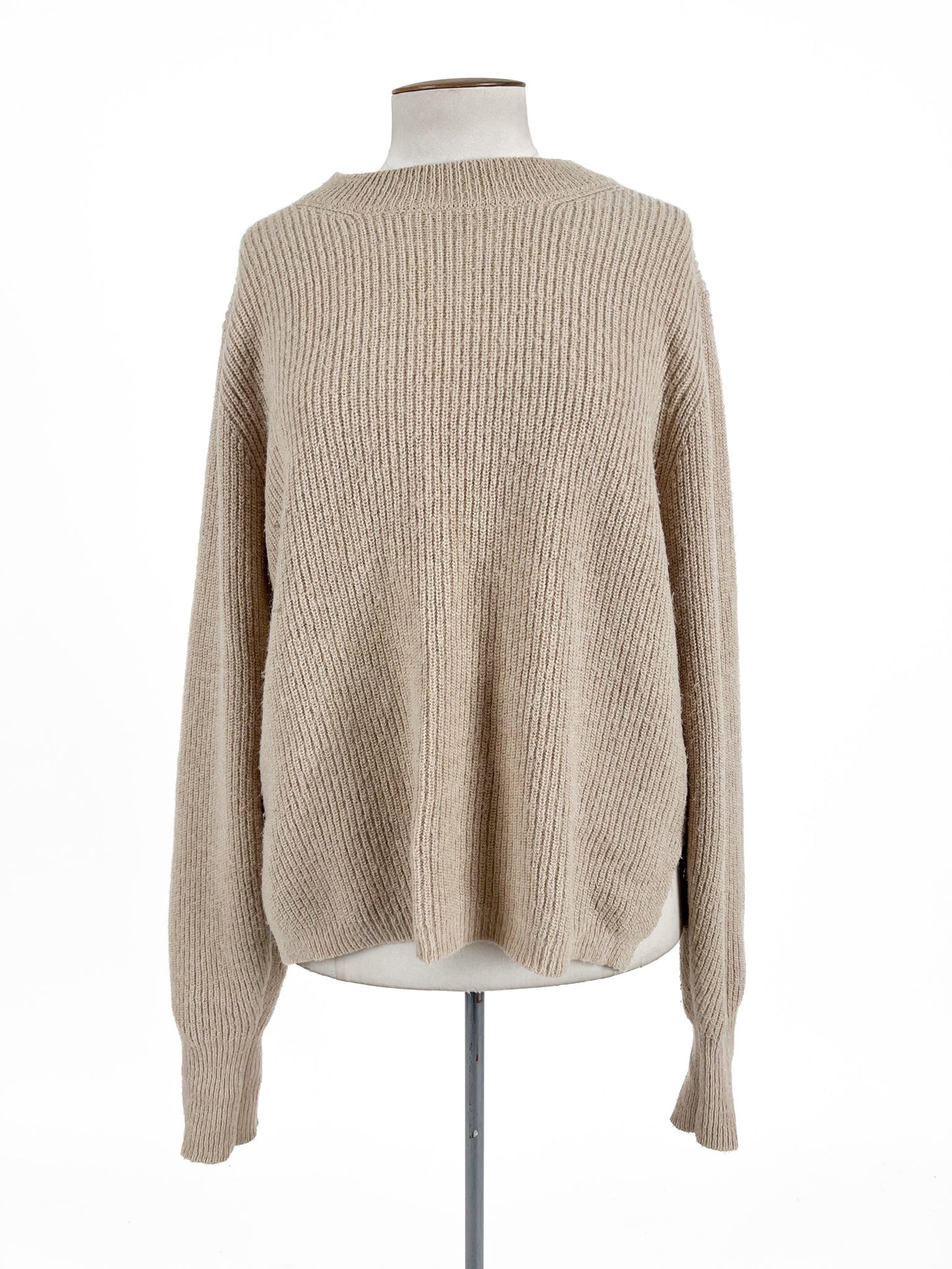 Remain | Beige Casual Jumper | Size 12