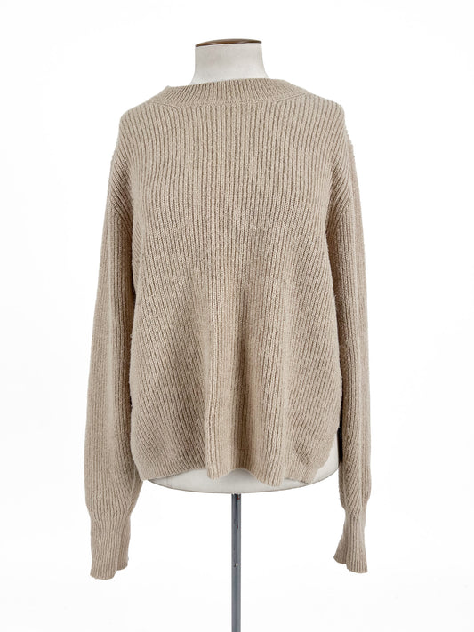 Remain | Beige Casual Jumper | Size 12