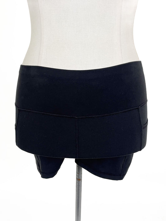 LSKD | Black Casual Activewear Bottom | Size M