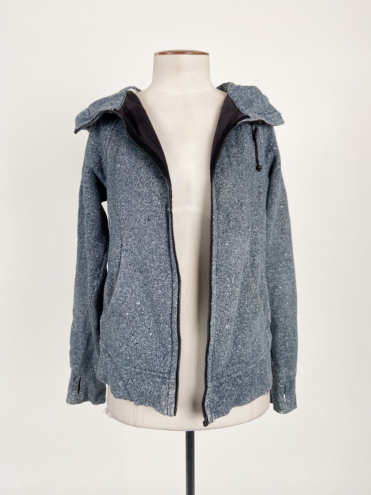 Lululemon | Multicoloured Casual Jacket | Size 10