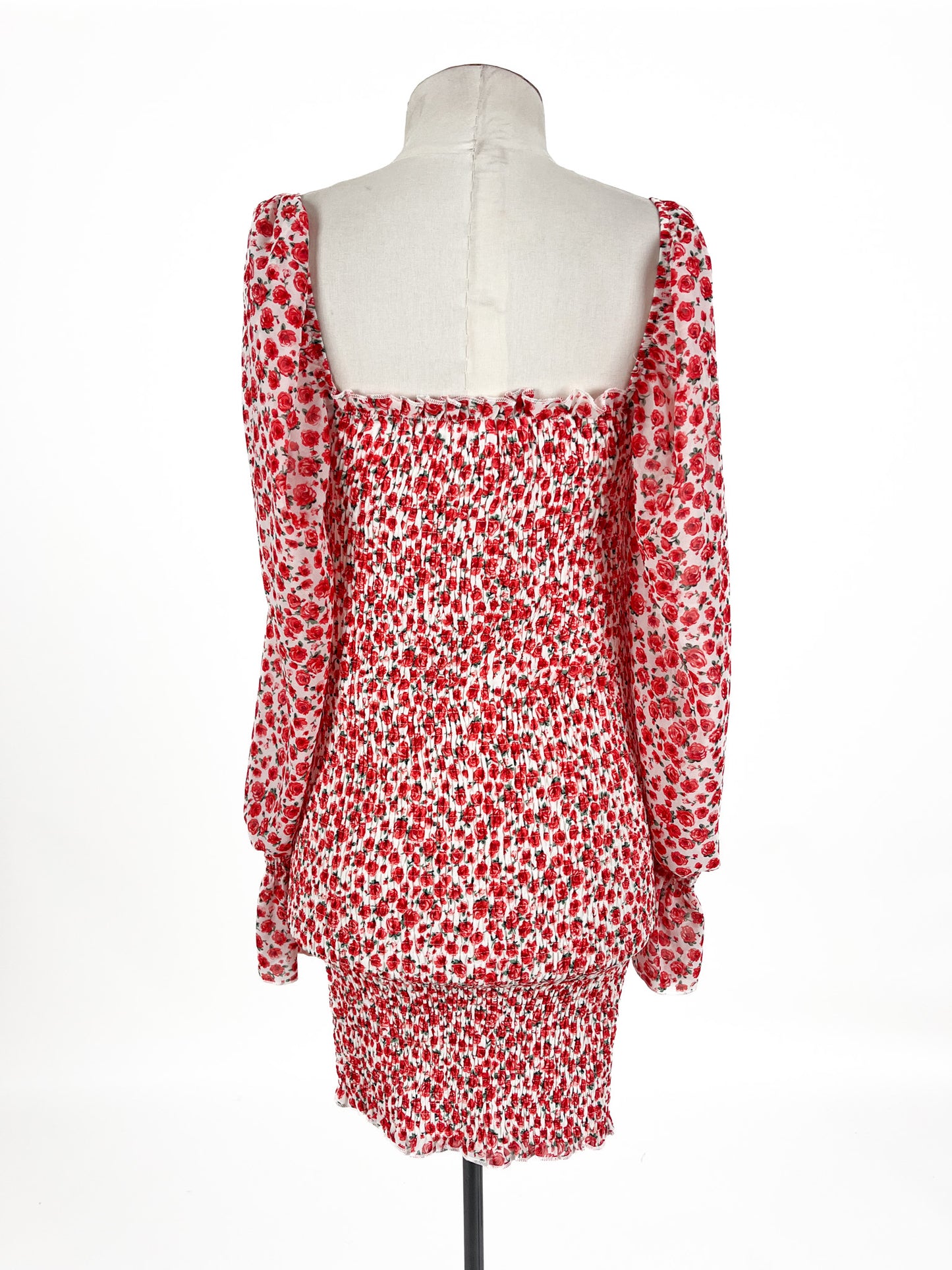 Reverse | Red Dress | Size S
