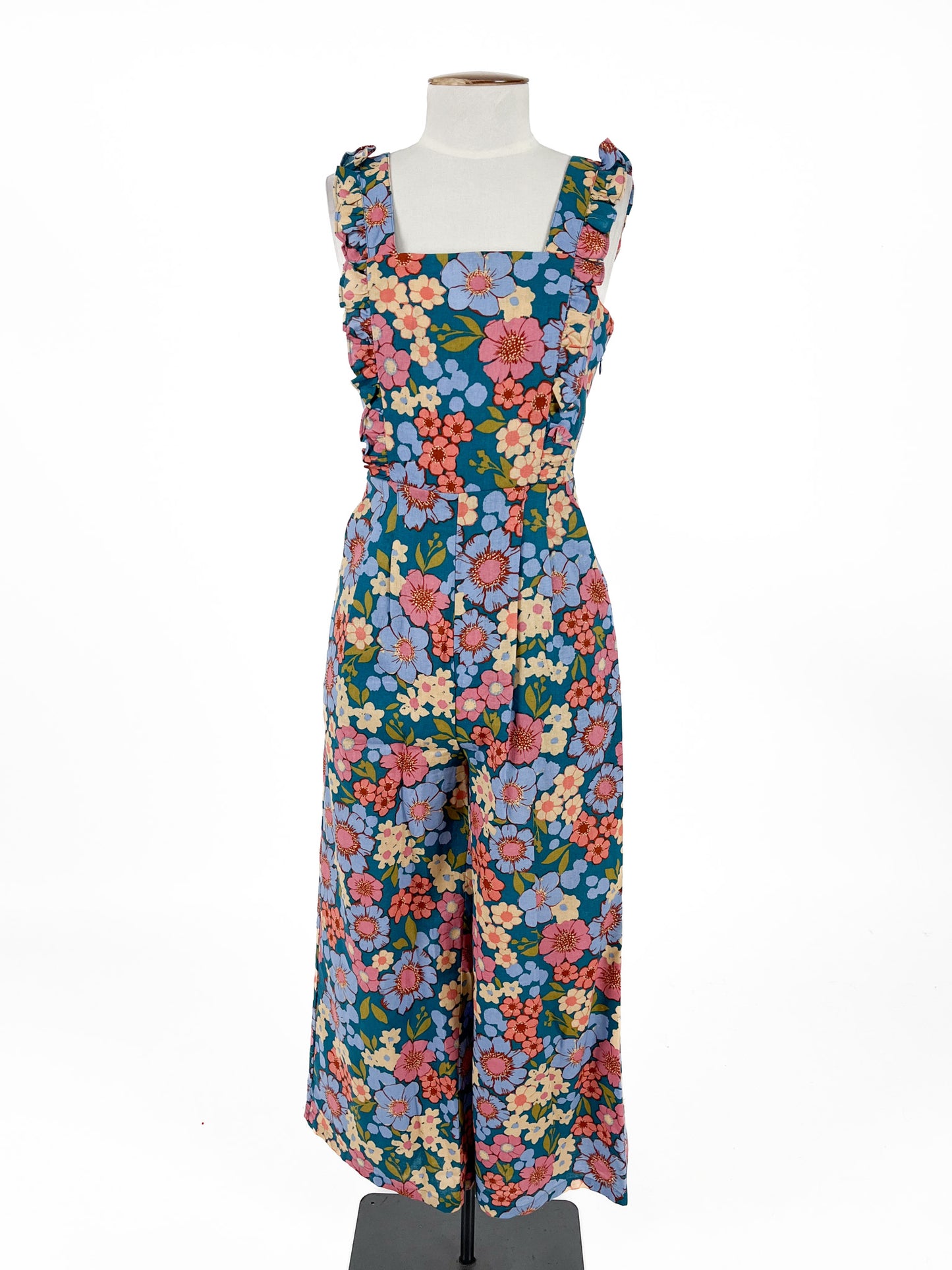 Princess Highway | Multicoloured Casual/Workwear Jumpsuit | Size 6