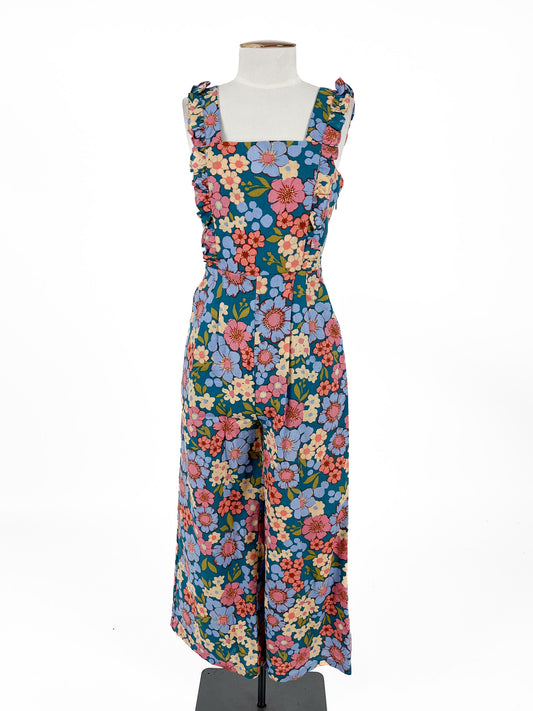 Princess Highway | Multicoloured Casual/Workwear Jumpsuit | Size 6