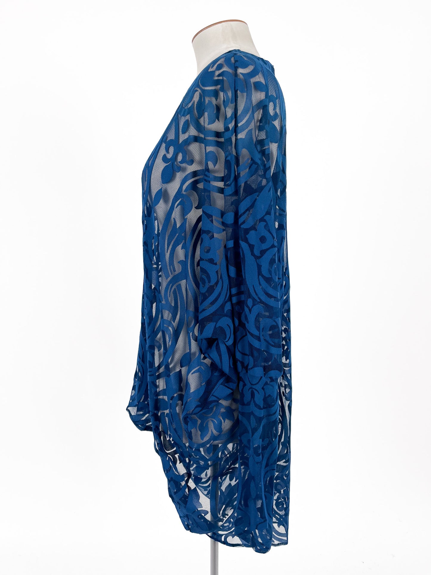 Repertoire | Blue Casual/Cocktail Dress | Size 12