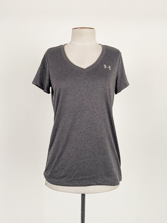 Under Armour | Grey Casual Activewear Top | Size XS