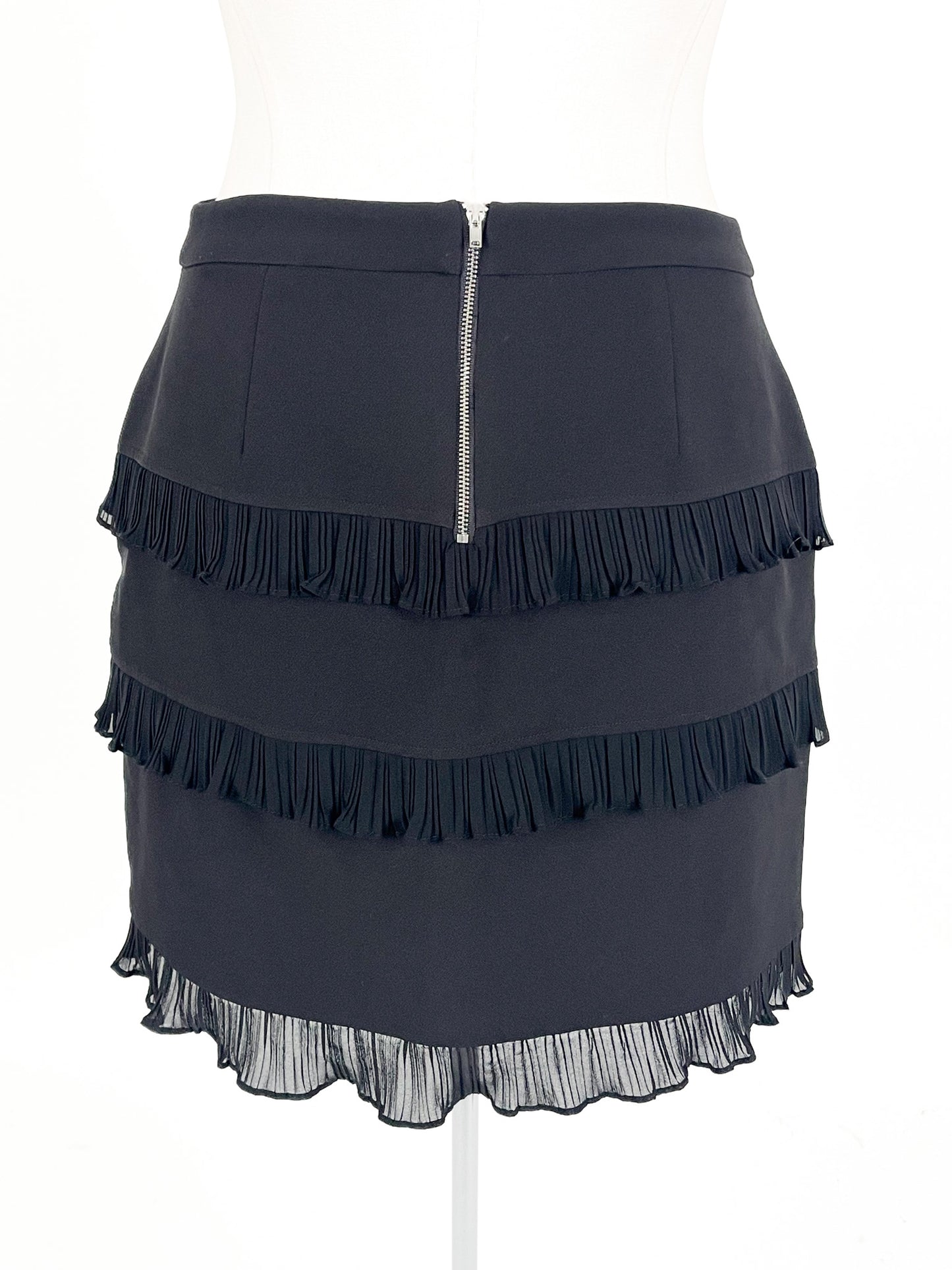 Oxford | Black Skirt | Size 12