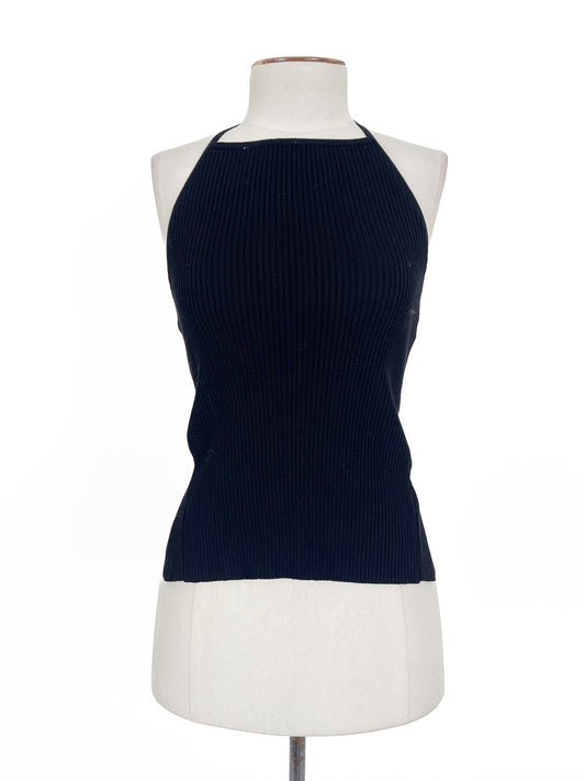 Glassons | Black Casual/Cocktail Top | Size S