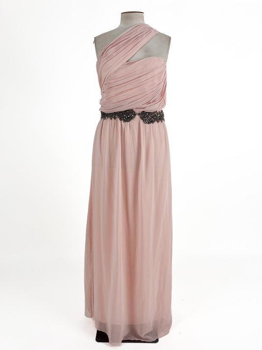 Little Mistress | Pink Formal Dress | Size 20