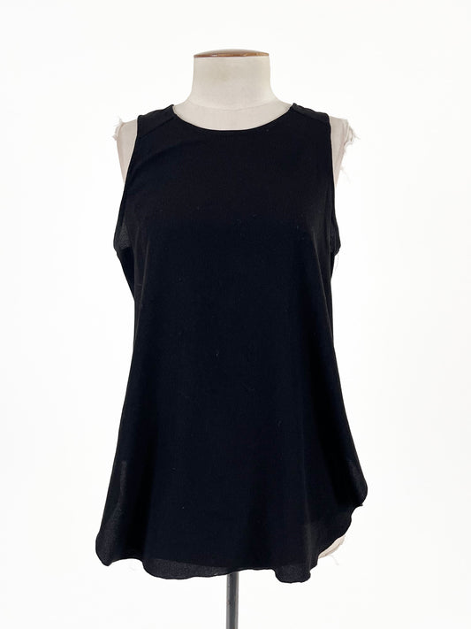 Zara | Black Casual Top | Size S