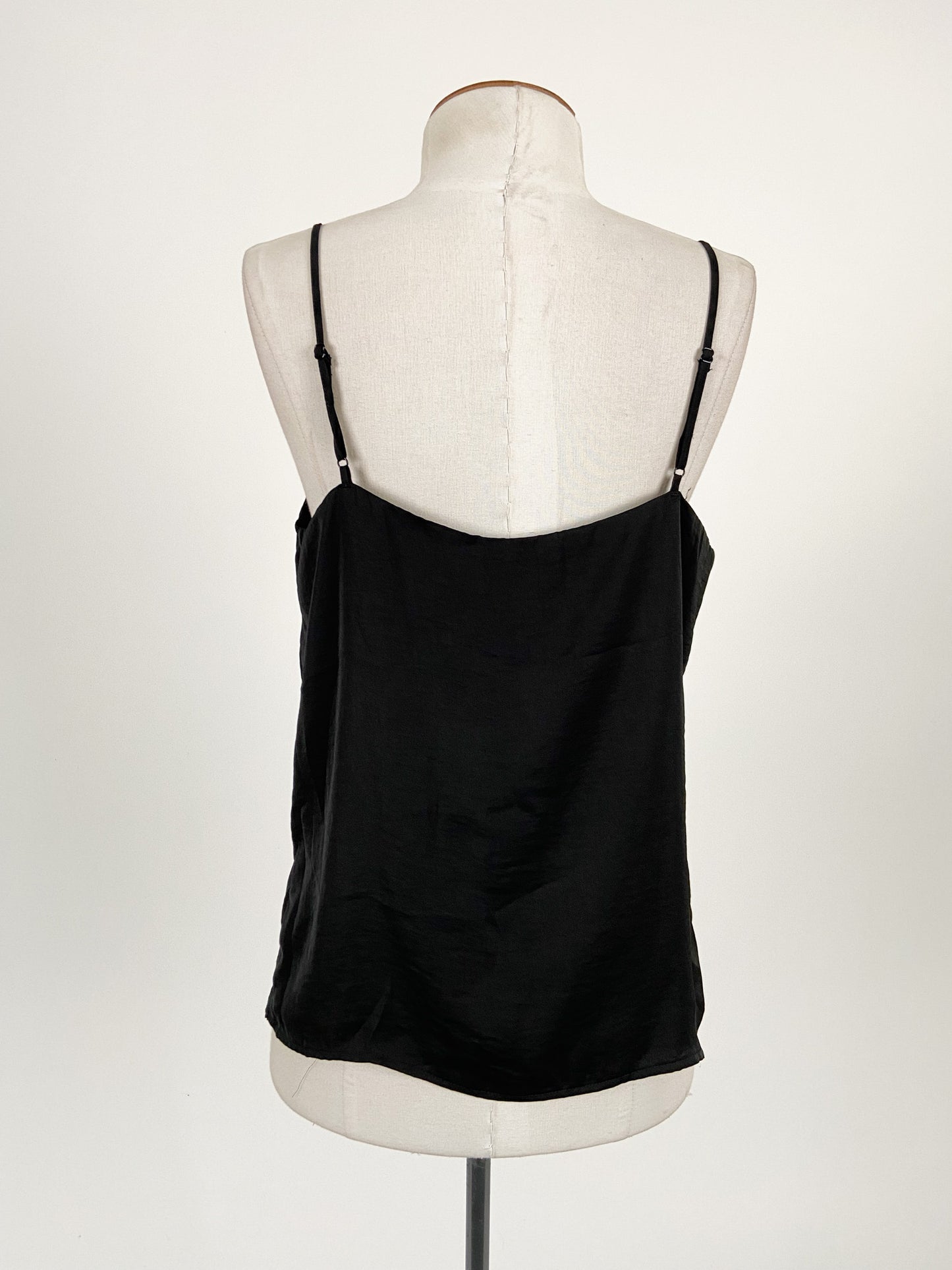 Glassons | Black Casual/Workwear Top | Size 8