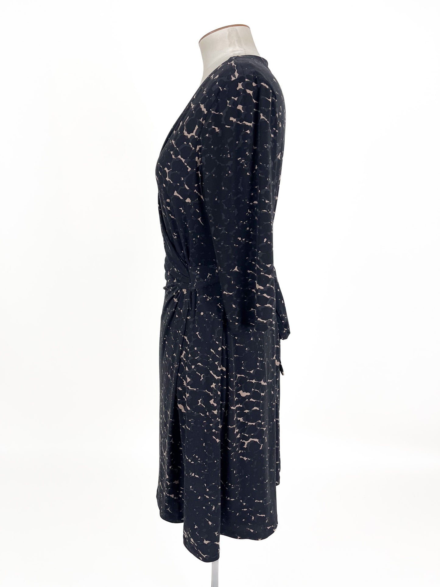 David Lawrence | Black Casual/Cocktail Dress | Size XL