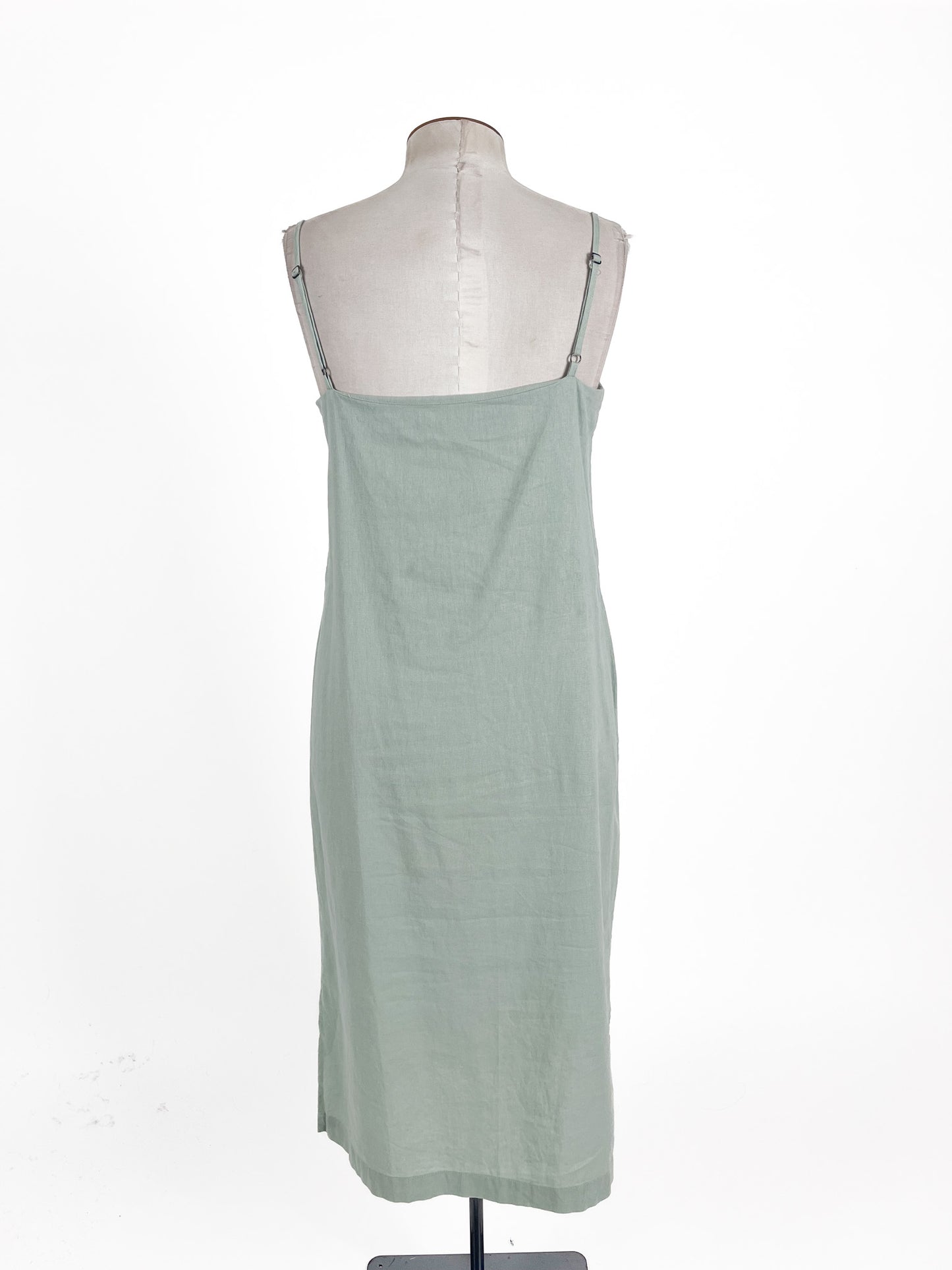 Locale | Green Casual Dress | Size 8