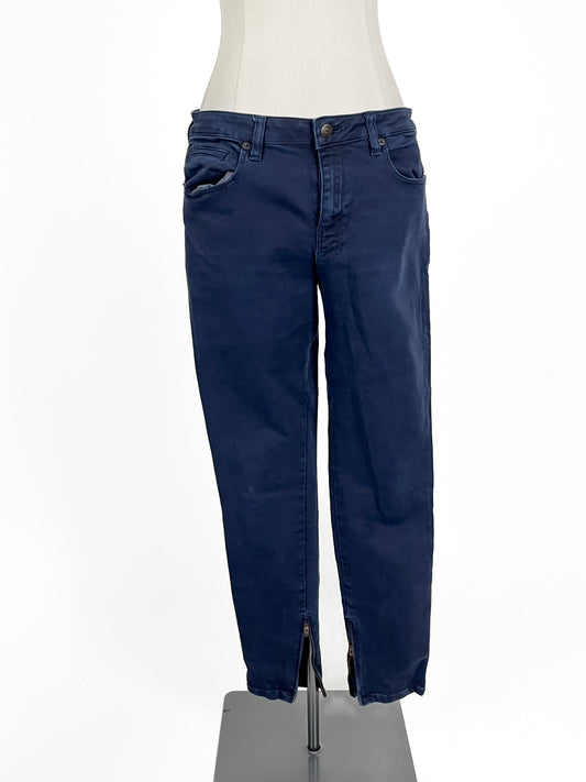 Ksubi | Navy Casual Jeans | Size 12