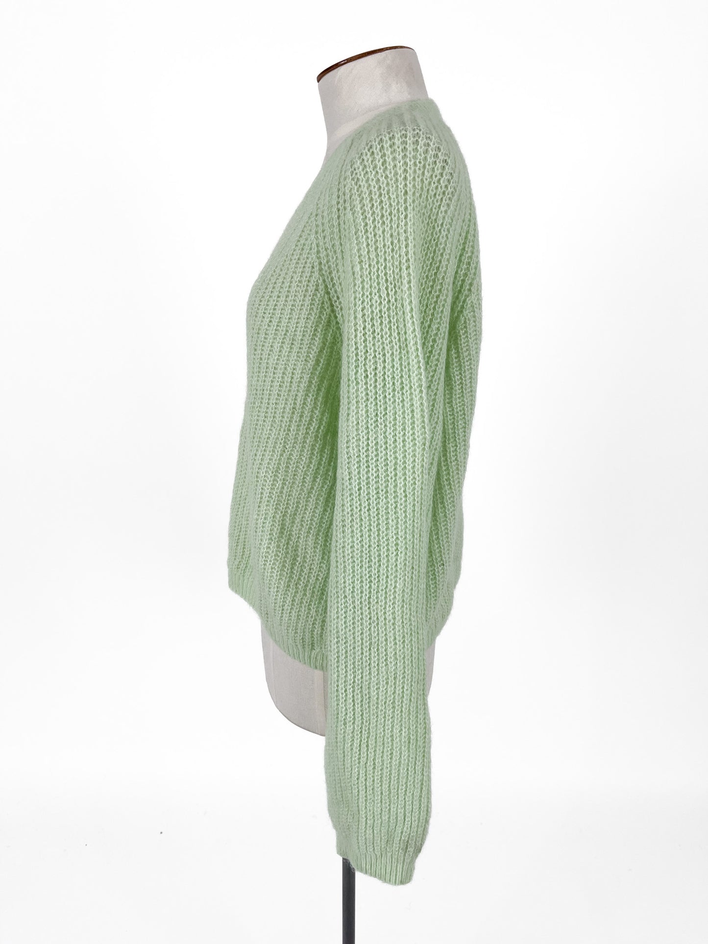 Hush | Green Casual Jumper | Size M