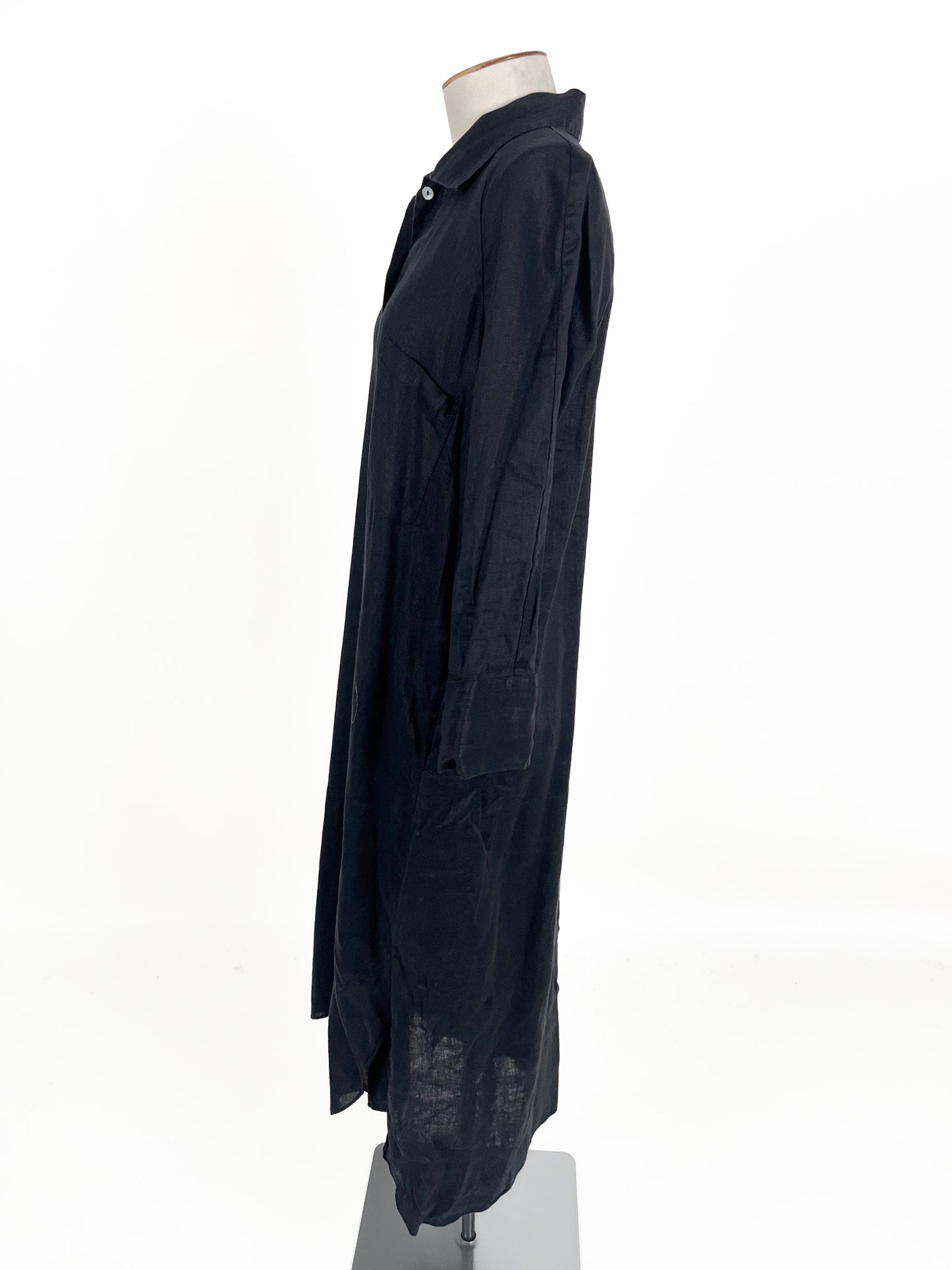 Zara | Black Casual/Workwear Dress | Size XS