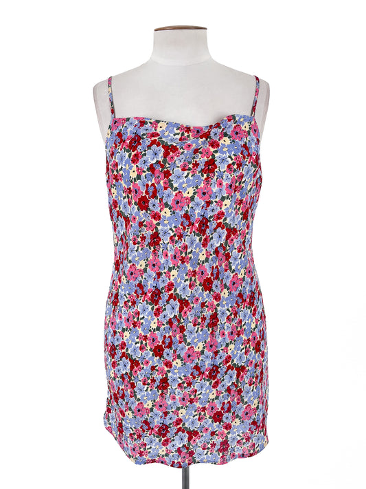 Glassons | Multicoloured Casual Dress | Size 12