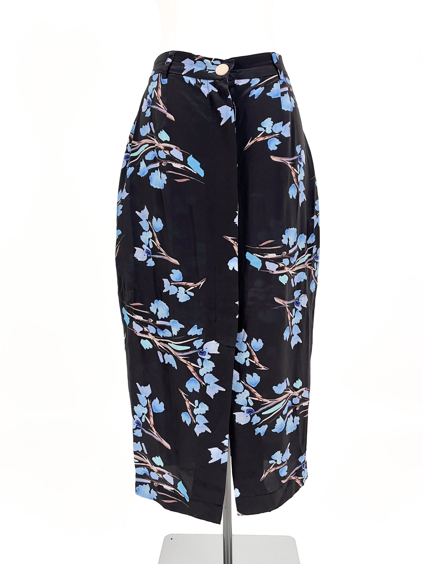Liam | Black Casual Skirt | Size 8