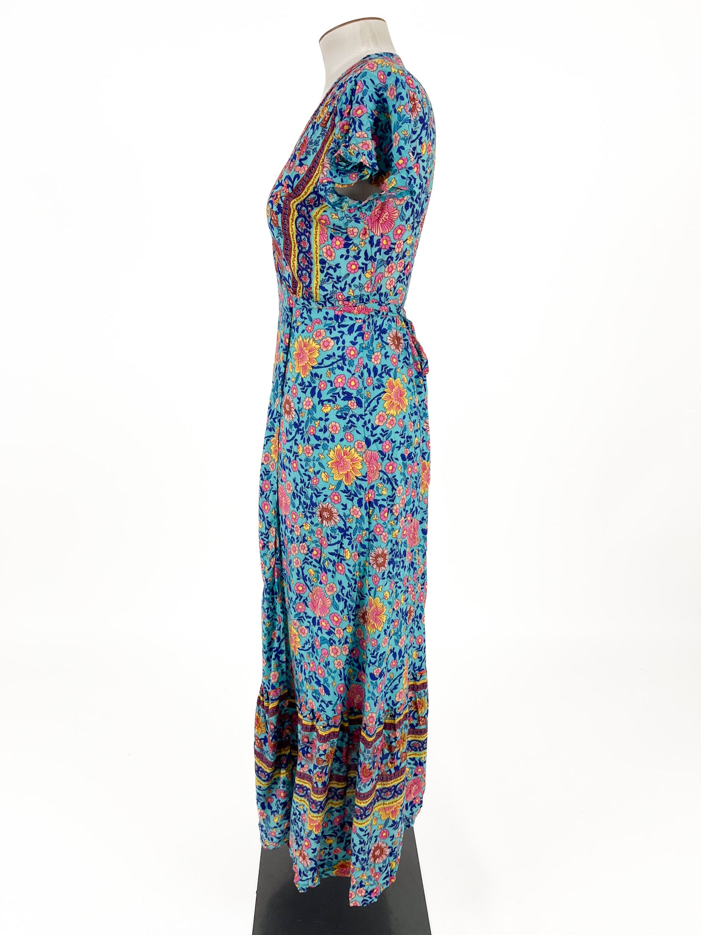 Unknown Brand | Multicoloured Casual Dress | Size M