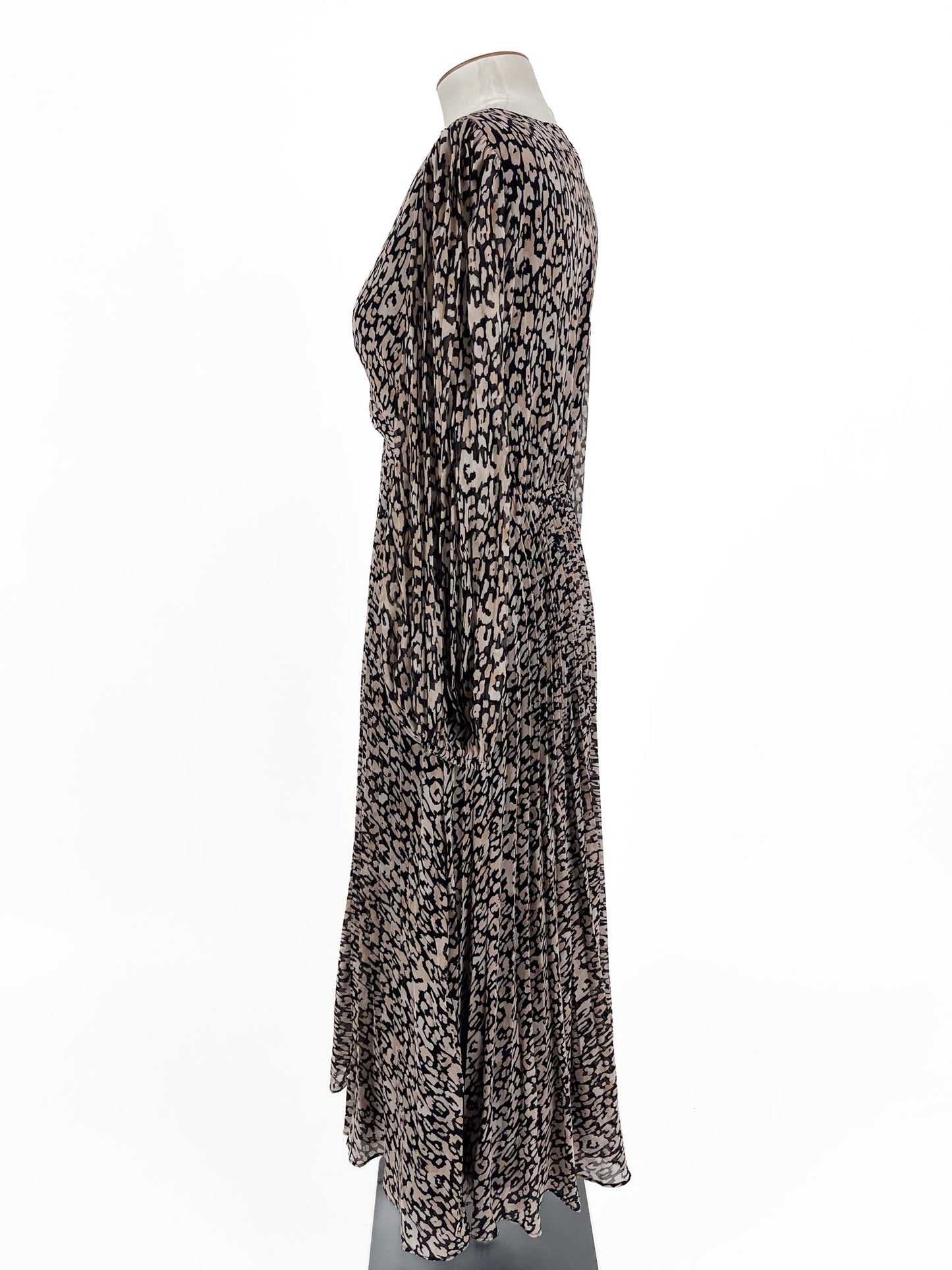 Forever New | Brown Casual Dress | Size 12