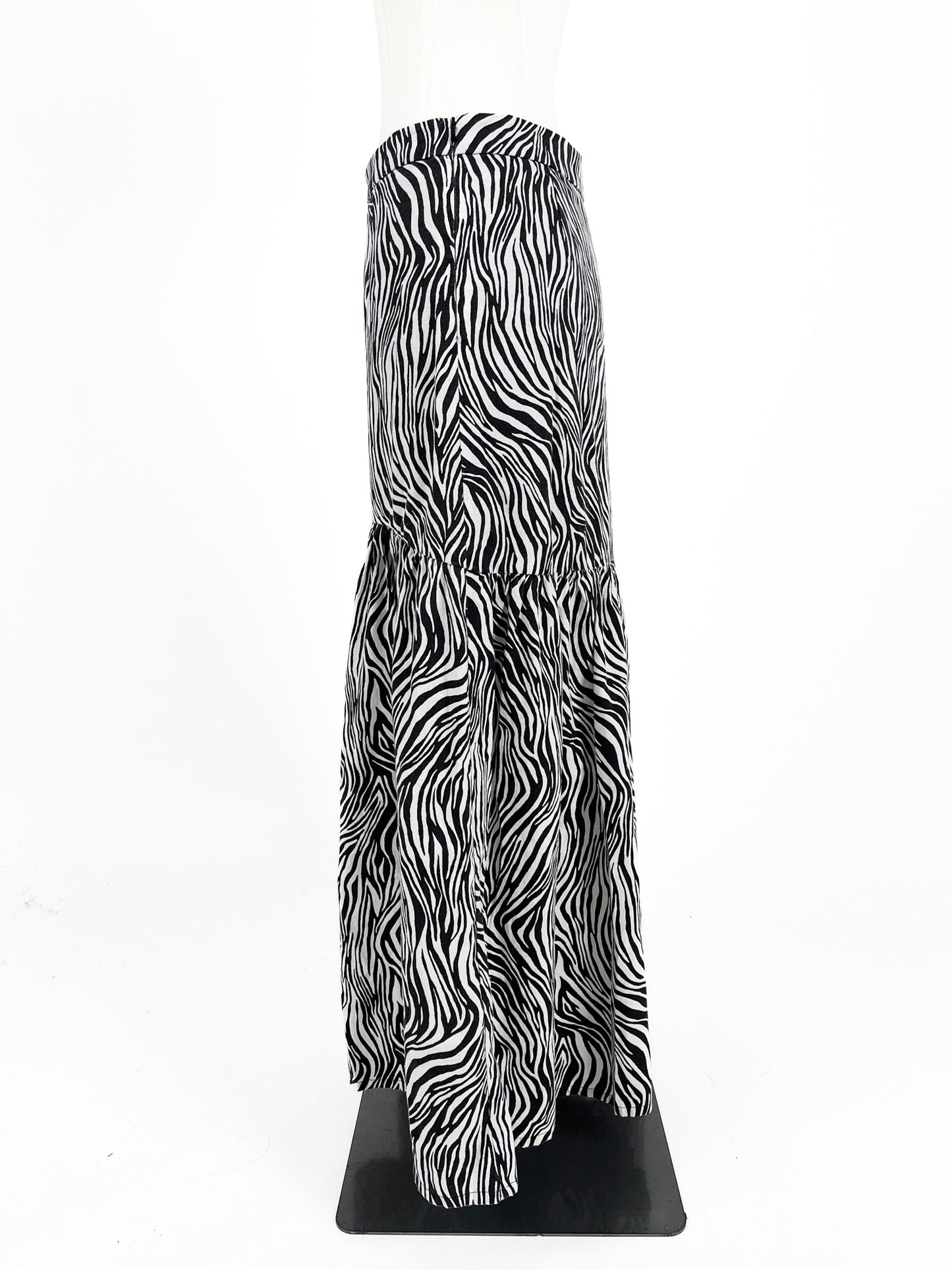 Superette | Multicoloured Casual/Workwear Skirt | Size 8