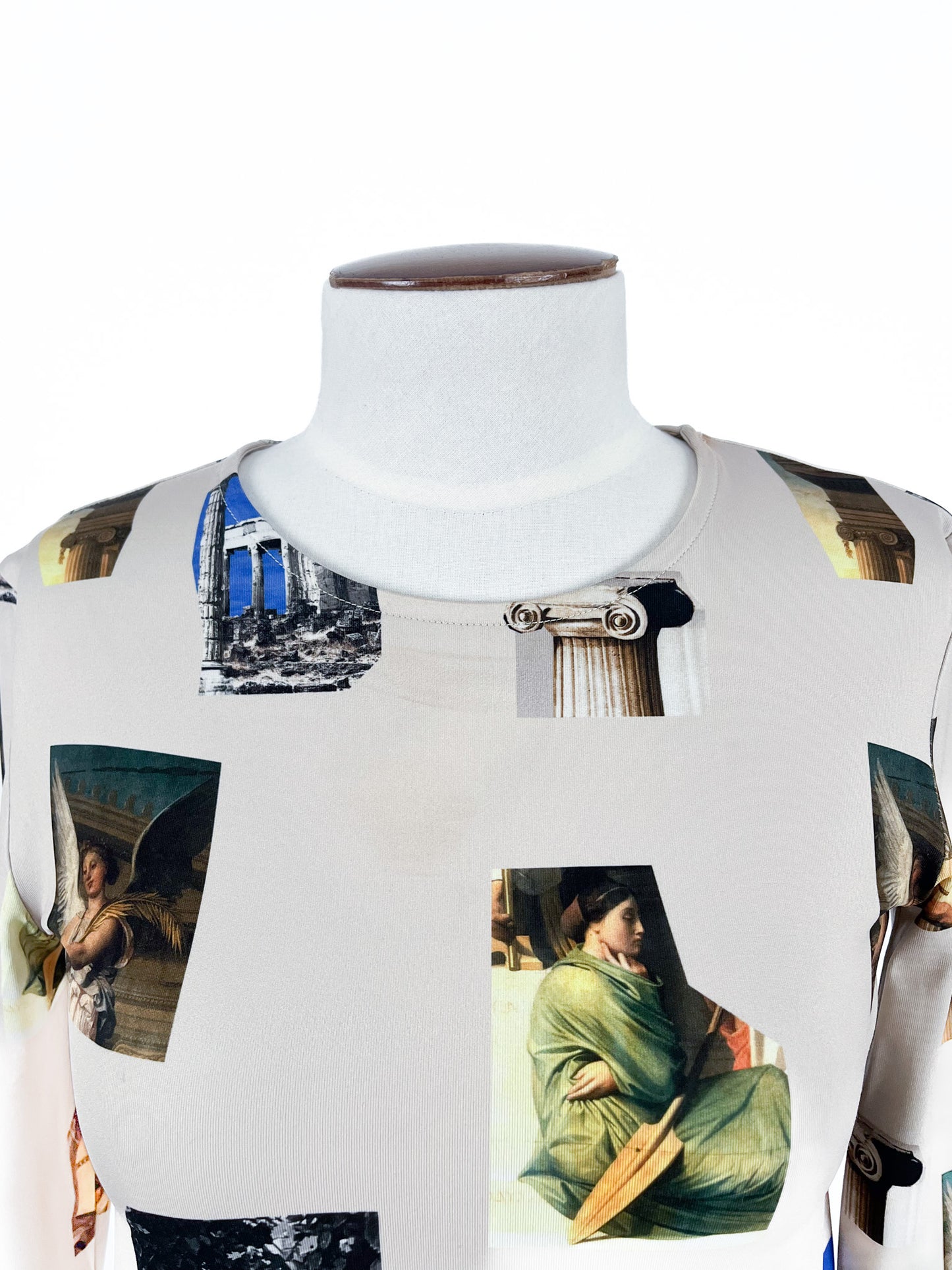 Zara | Multicoloured Casual Top | Size M
