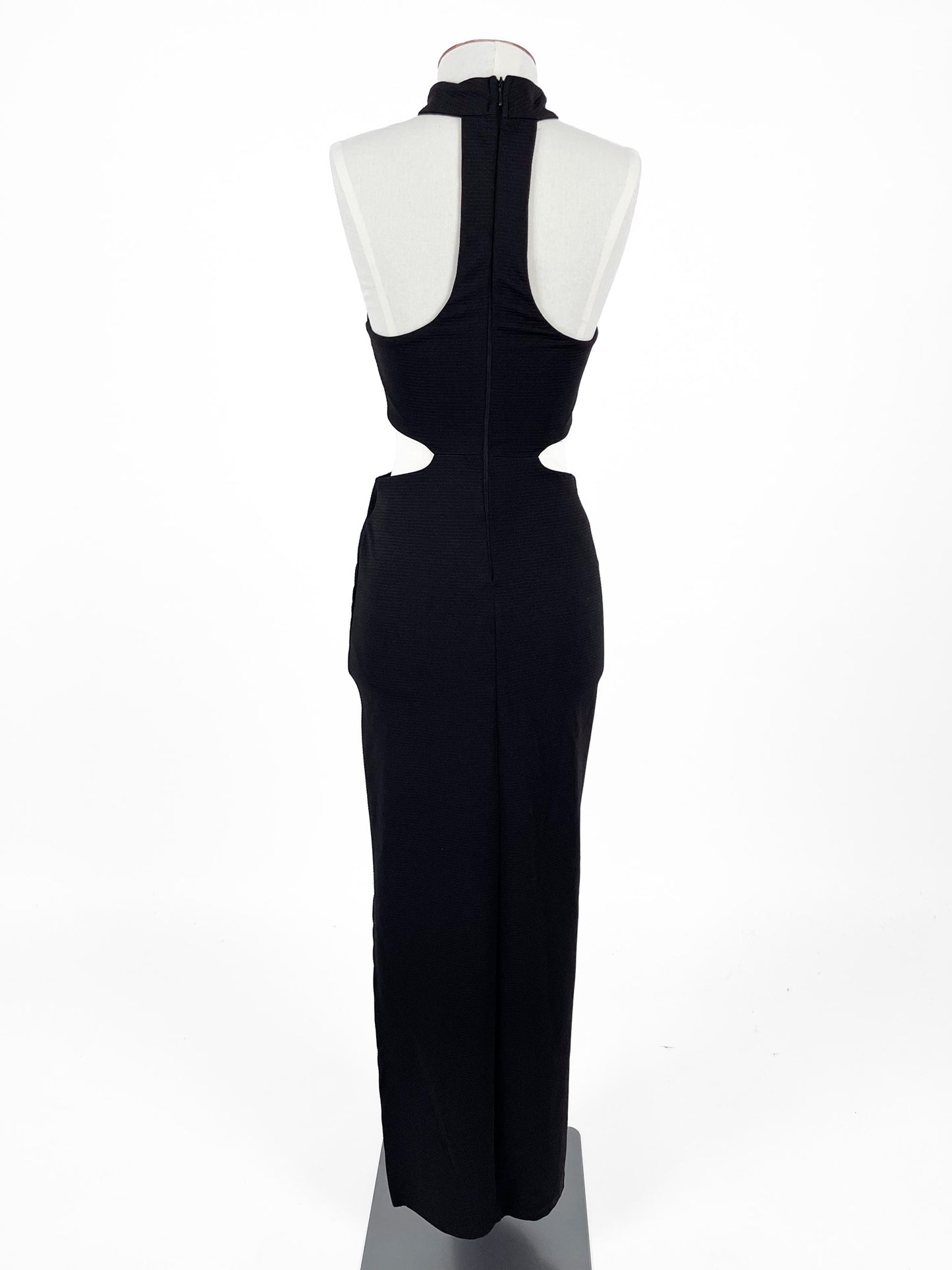 Heart On Fire | Black Cocktail Dress | Size 8