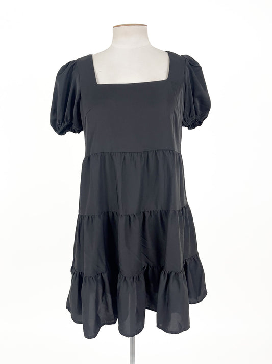 Atmos & Here | Black Casual Dress | Size 10