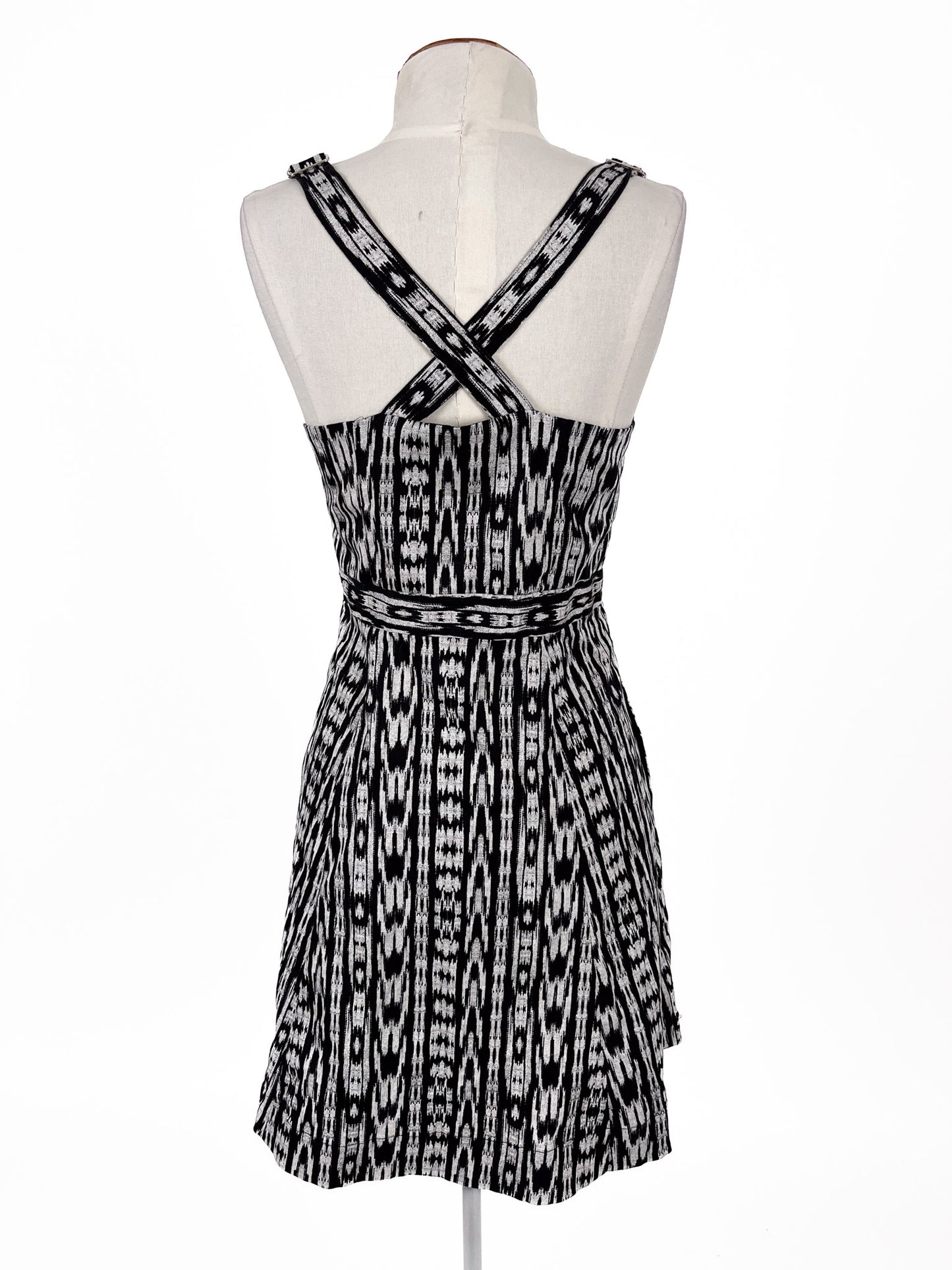 Max | Black Casual Dress | Size 10