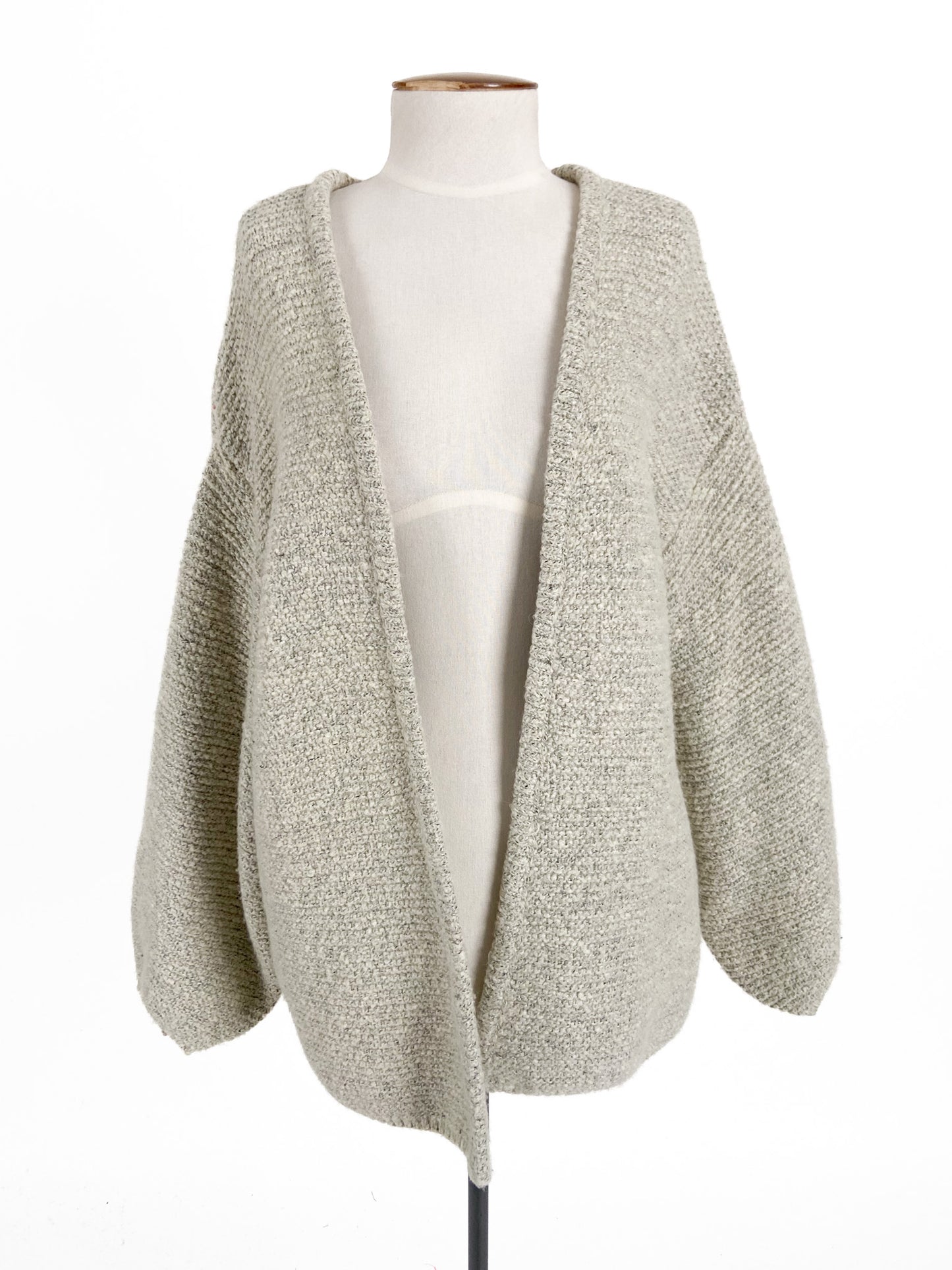 Glassons | Grey Casual Cardigan | Size M