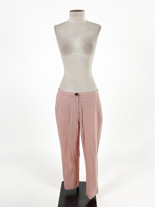 ASOS | Pink Straight fit Pants | Size 12