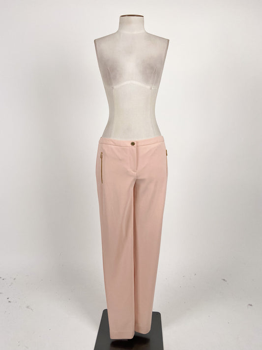 Calvin Klein | Pink Straight fit Pants | Size 4