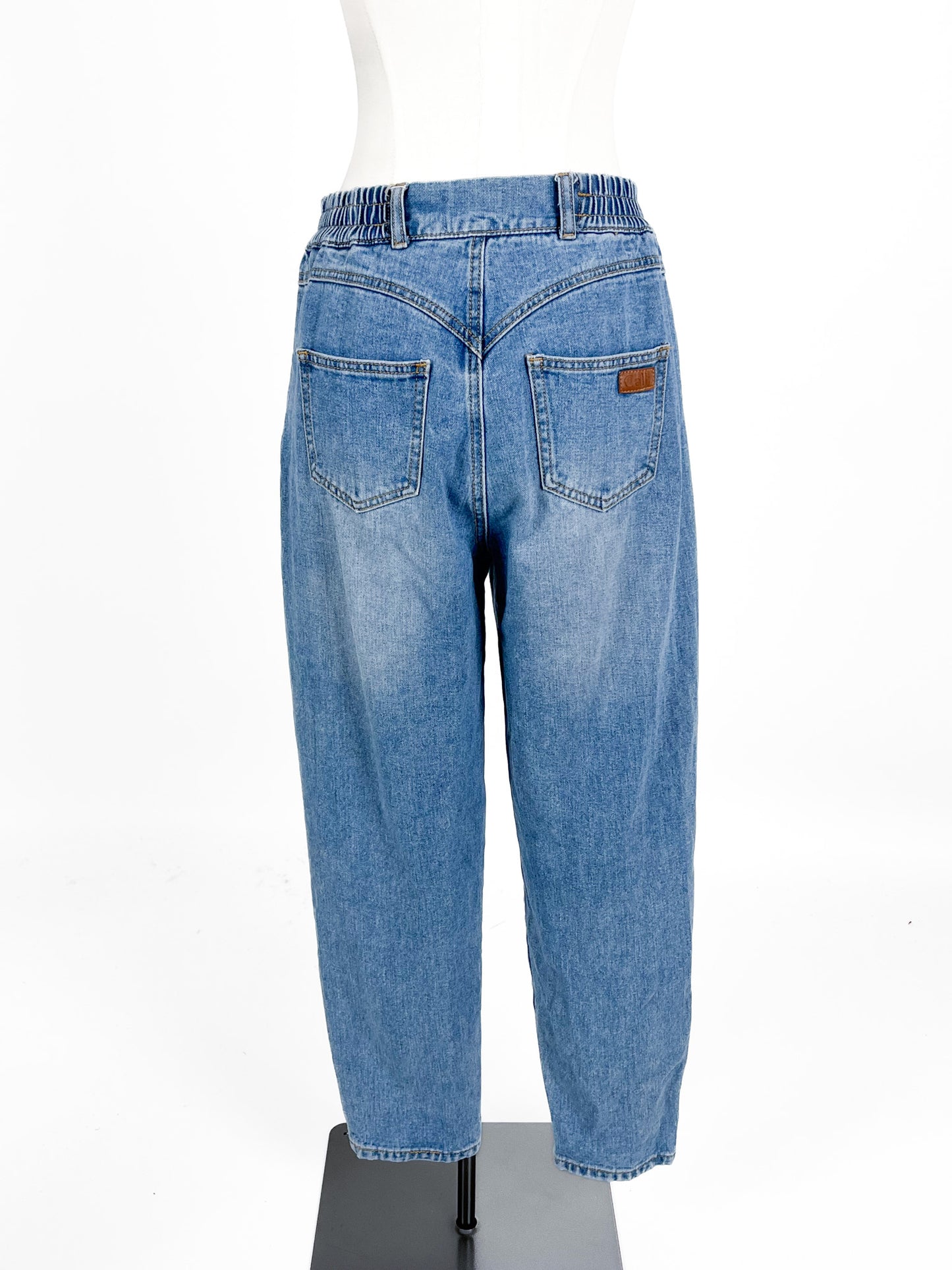 Calli | Blue Casual Jeans | Size 10
