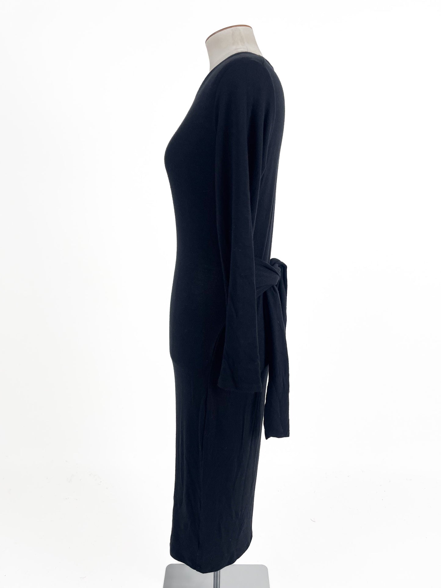 Decjuba | Black Casual/Cocktail Dress | Size L