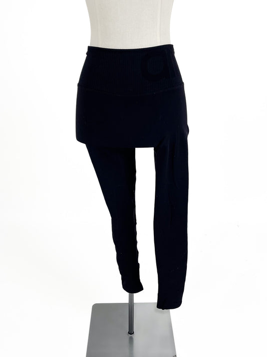 Aim'n | Black Activewear Bottom | Size XS