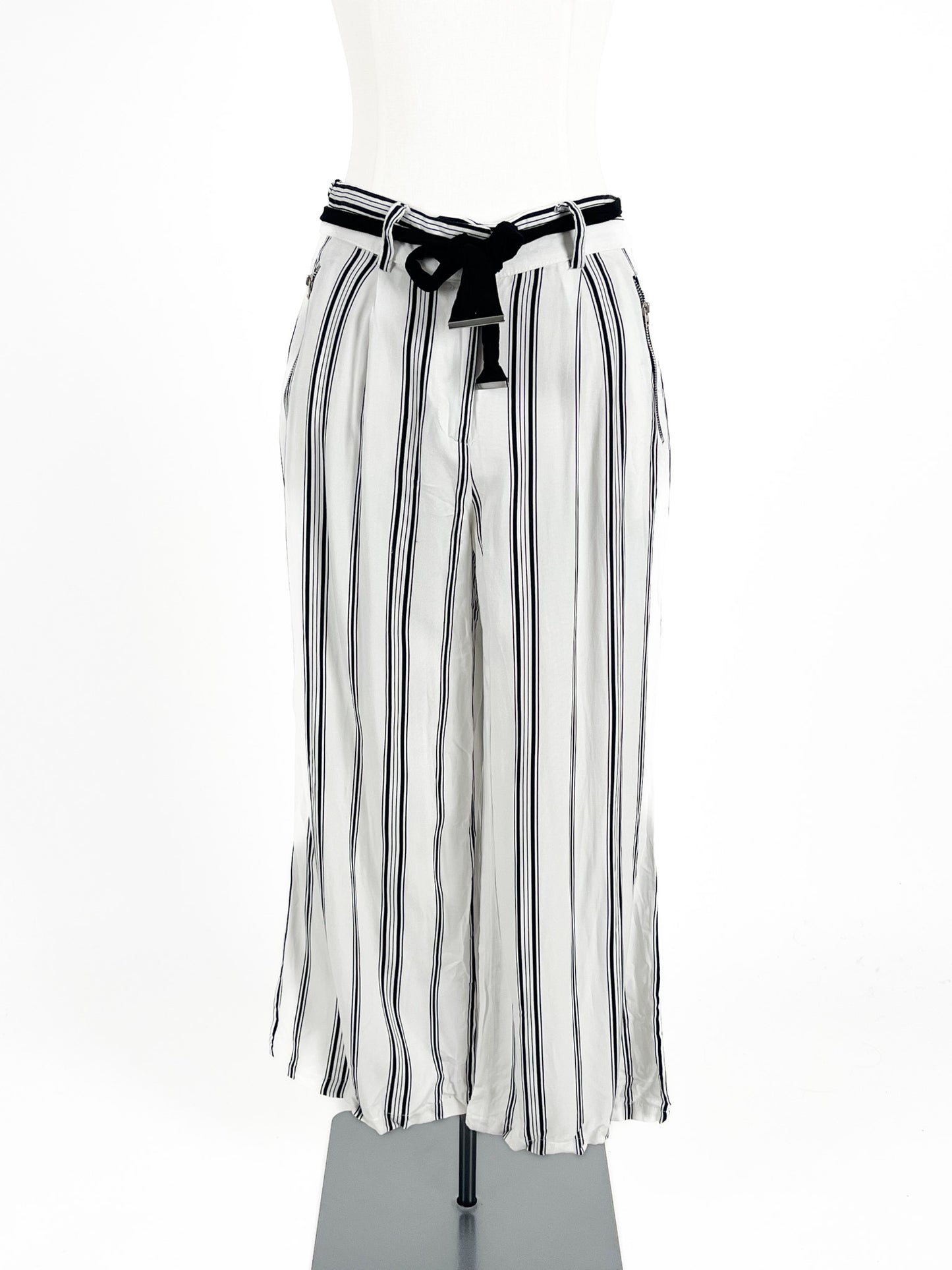 Dorothy Perkins | Multicoloured Wide leg Pants | Size 8