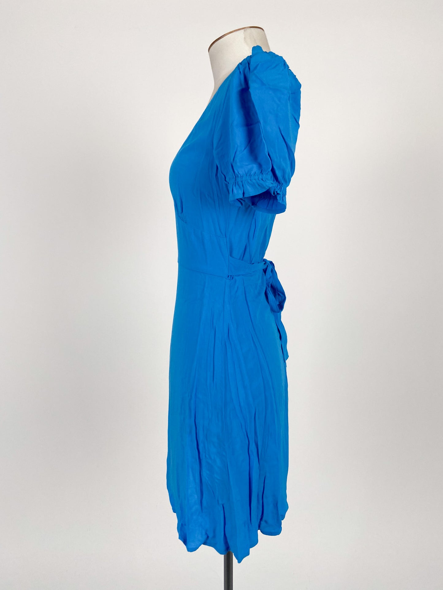 H&M | Blue Casual Dress | Size 4