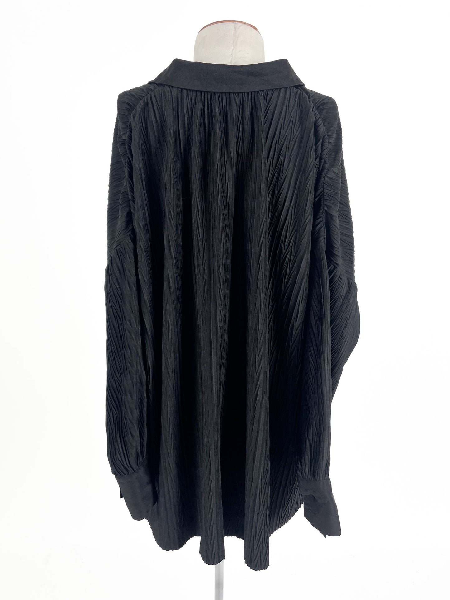 Decjuba | Black Casual/Workwear Top | Size 8